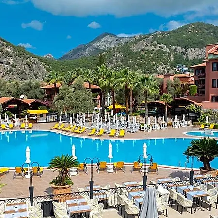 Sundia Suncity By Liberty Otel Cedit